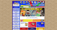 Desktop Screenshot of creativemin.com